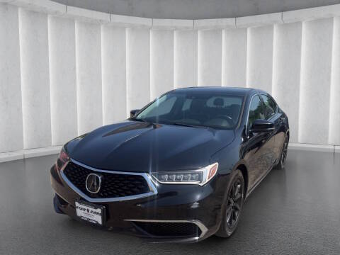 2020 Acura TLX FWD photo
