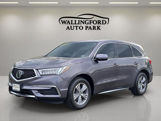 2020 Acura MDX  AWD photo