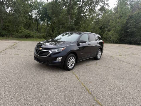2020 Chevrolet Equinox LT AWD photo