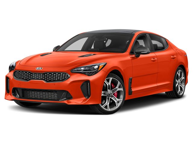2019 Kia Stinger GT2 AWD photo