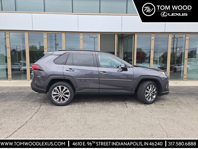 2019 Toyota RAV4 Limited AWD photo
