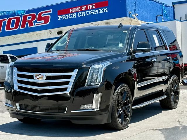 2020 Cadillac Escalade Luxury 4WD photo