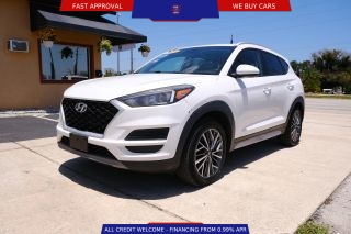 2019 Hyundai Tucson SEL AWD photo