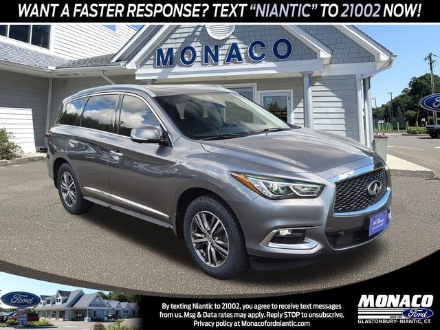 2020 Infiniti QX60 LUXE FWD photo