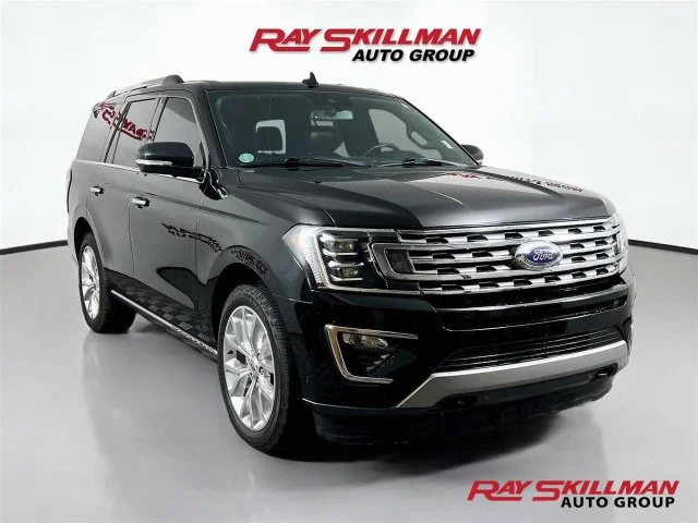2019 Ford Expedition Limited 4WD photo