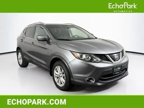2019 Nissan Rogue Sport SV FWD photo