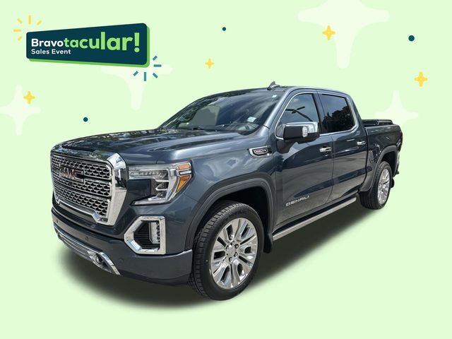 2020 GMC Sierra 1500 Denali 4WD photo