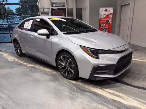 2020 Toyota Corolla SE FWD photo