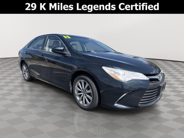 2015 Toyota Camry XLE FWD photo