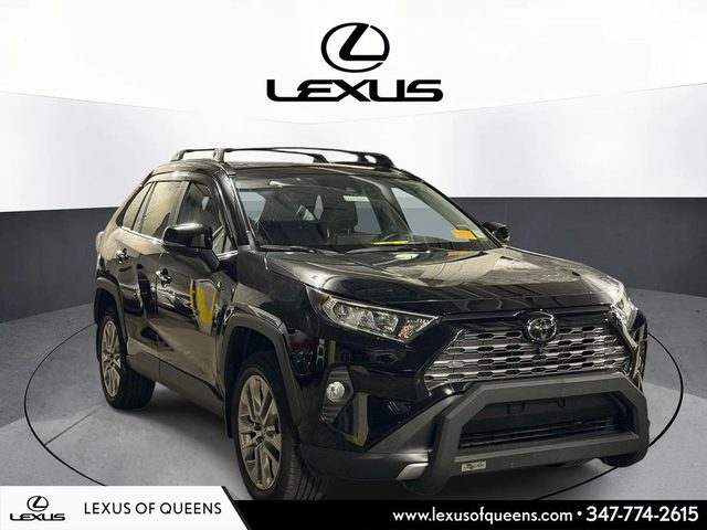 2019 Toyota RAV4 Limited AWD photo