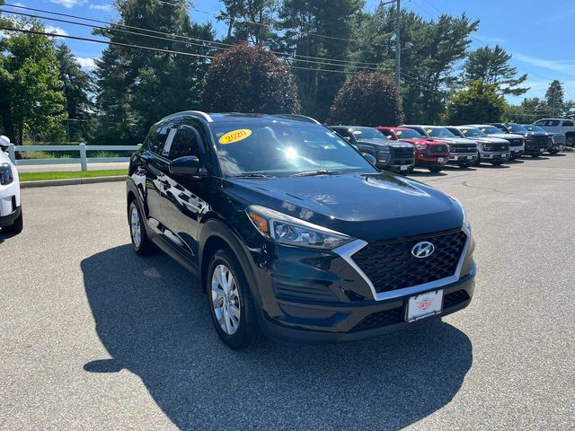 2020 Hyundai Tucson Value AWD photo
