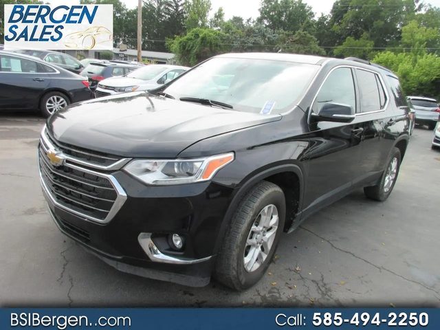 2020 Chevrolet Traverse LT Cloth AWD photo