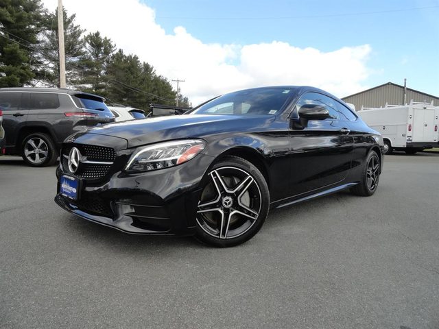 2020 Mercedes-Benz C-Class C 300 AWD photo