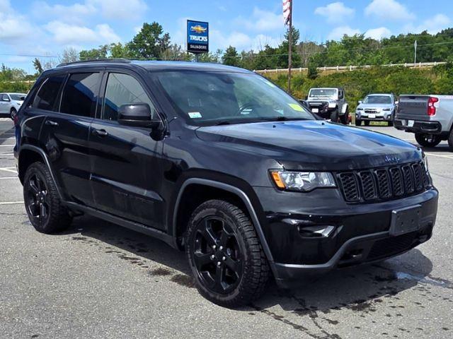 2020 Jeep Grand Cherokee Upland 4WD photo