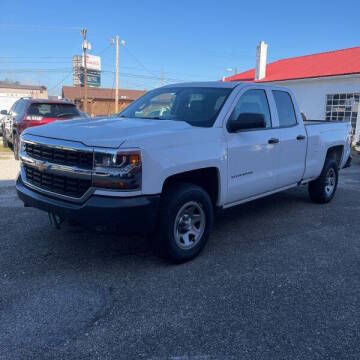 2019 Chevrolet Silverado 1500 Work Truck 4WD photo