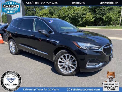 2020 Buick Enclave Premium AWD photo