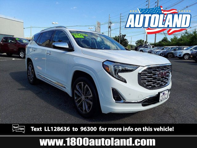2020 GMC Terrain Denali AWD photo