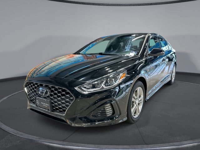 2019 Hyundai Sonata Sport FWD photo