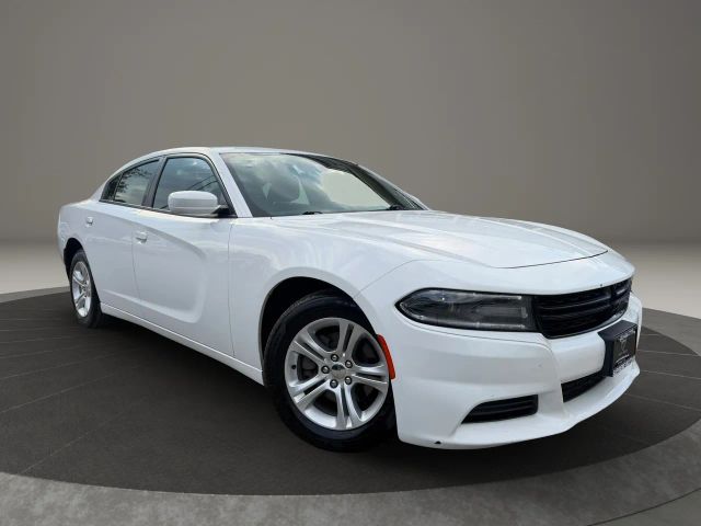 2019 Dodge Charger SXT RWD photo