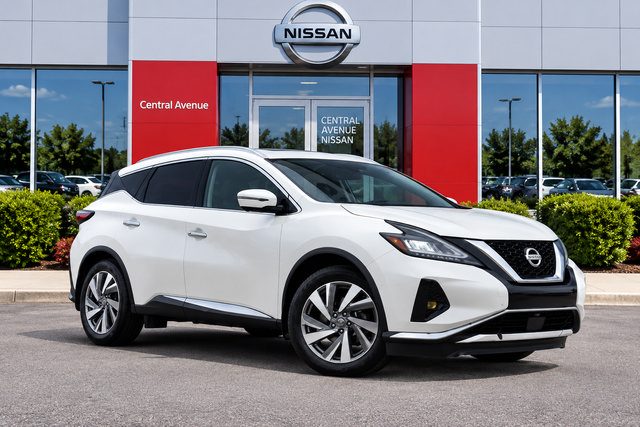 2019 Nissan Murano SL AWD photo