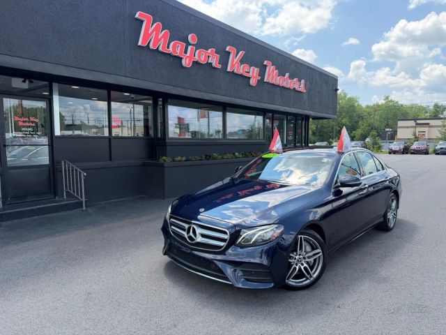 2020 Mercedes-Benz E-Class E 350 AWD photo