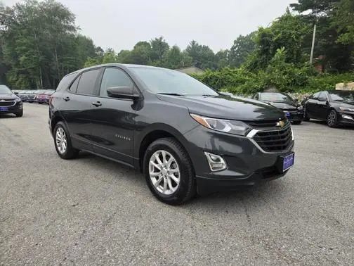 2020 Chevrolet Equinox LS AWD photo