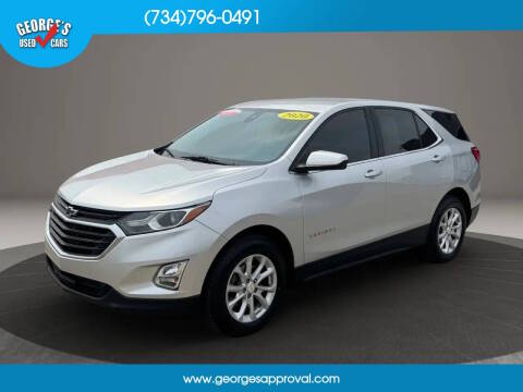 2020 Chevrolet Equinox LT FWD photo