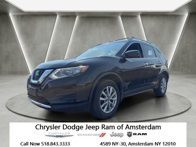 2020 Nissan Rogue S AWD photo