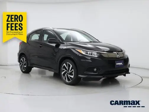 2019 Honda HR-V Sport AWD photo