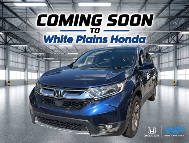 2019 Honda CR-V EX AWD photo