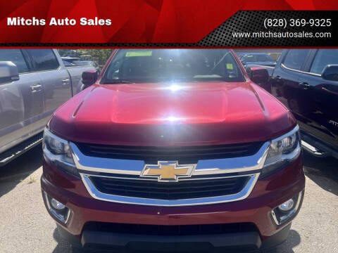 2020 Chevrolet Colorado 4WD LT 4WD photo
