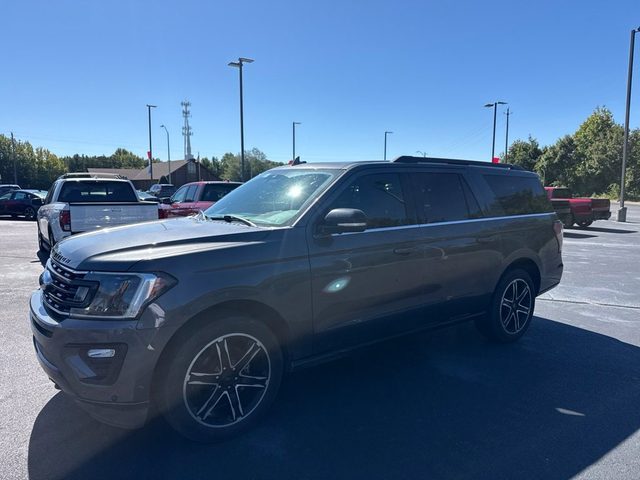 2019 Ford Expedition Max Limited 4WD photo