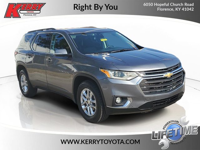 2020 Chevrolet Traverse LT Cloth AWD photo
