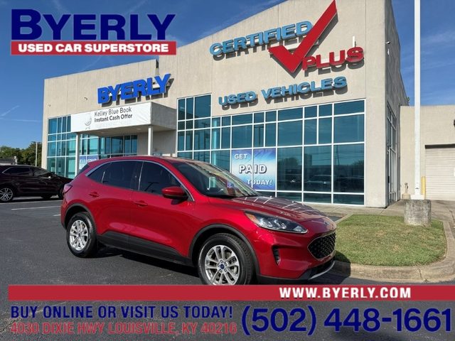 2020 Ford Escape SE AWD photo