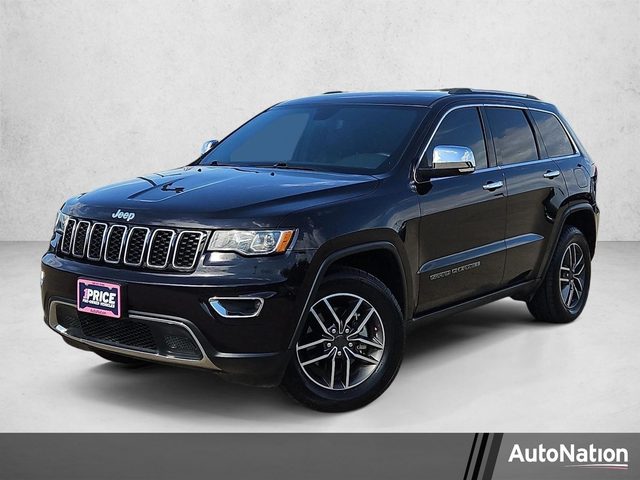 2019 Jeep Grand Cherokee Limited RWD photo