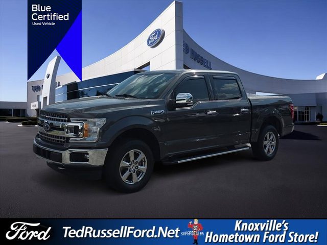 2019 Ford F-150 XLT 4WD photo