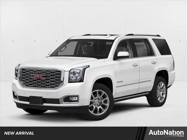 2020 GMC Yukon Denali RWD photo