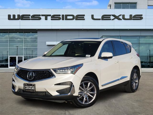 2020 Acura RDX w/Technology Pkg AWD photo