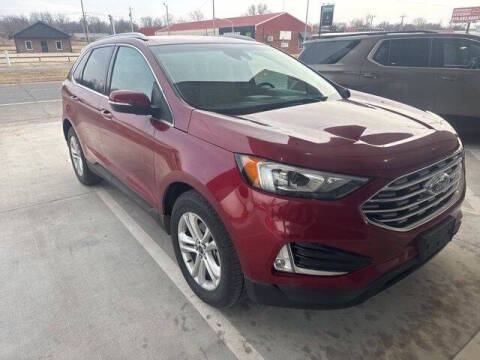 2019 Ford Edge SEL FWD photo
