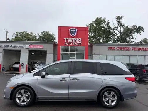 2019 Honda Odyssey EX FWD photo