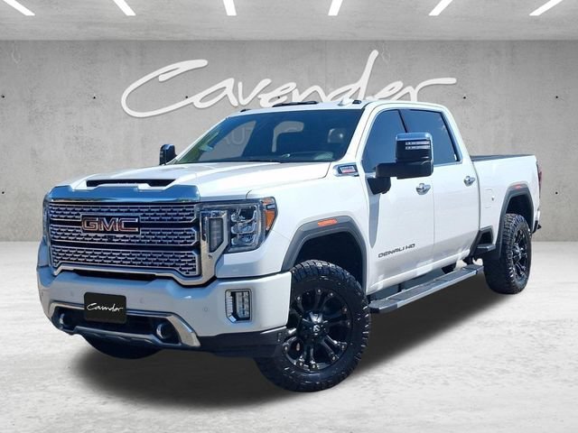 2020 GMC Sierra 2500HD Denali 4WD photo