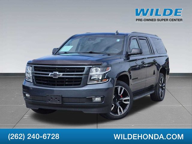 2020 Chevrolet Suburban Premier 4WD photo
