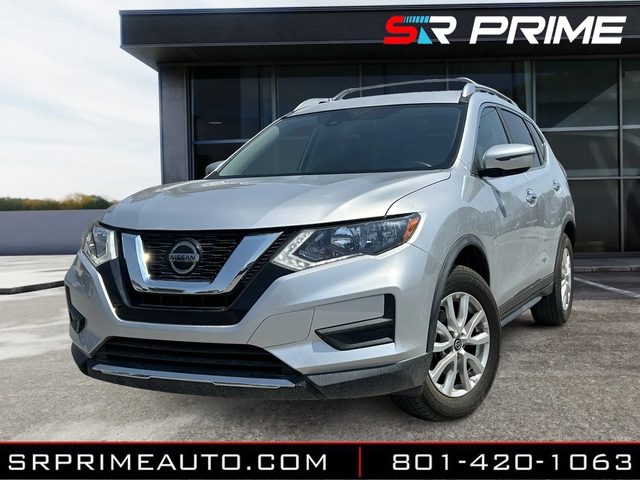 2020 Nissan Rogue S FWD photo