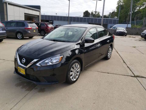 2019 Nissan Sentra S FWD photo
