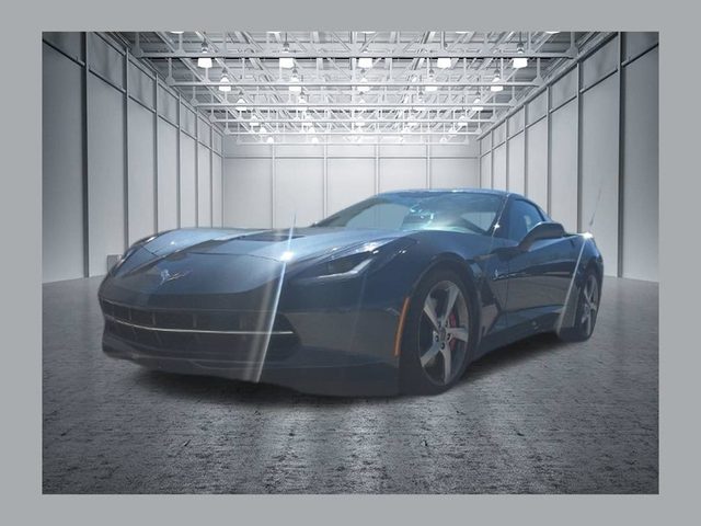 2019 Chevrolet Corvette Z51 1LT RWD photo