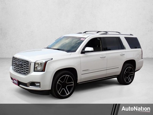 2020 GMC Yukon Denali 4WD photo