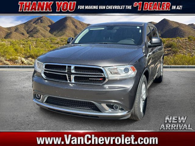 2020 Dodge Durango SXT RWD photo