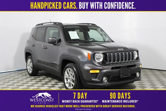 2019 Jeep Renegade Latitude FWD photo