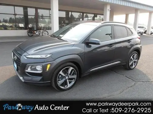 2020 Hyundai Kona Limited AWD photo