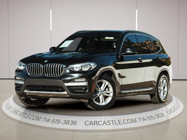 2019 BMW X3 sDrive30i RWD photo